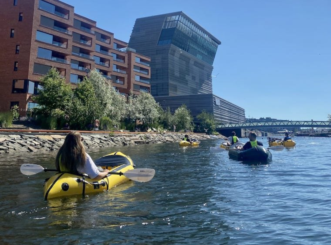 Opplevelsegave Oslo