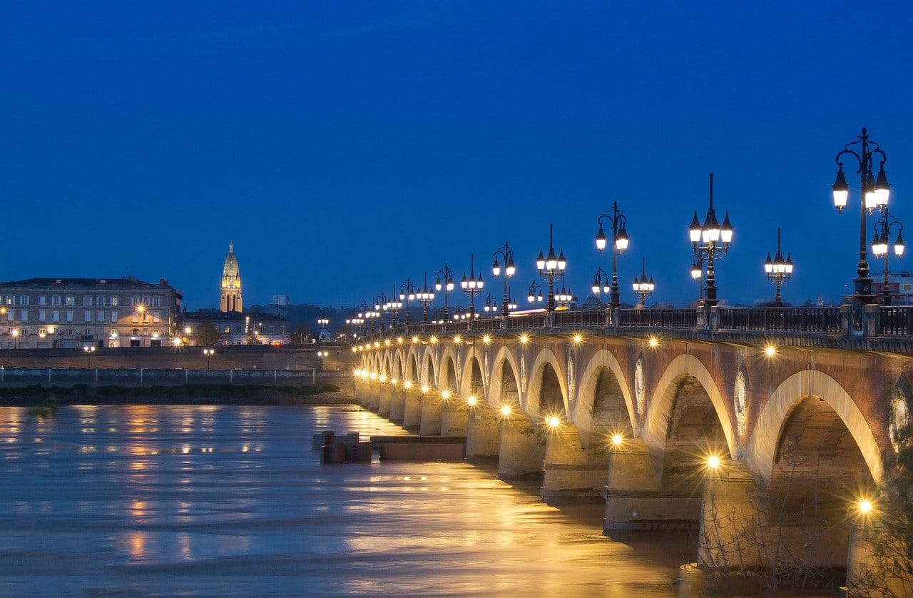 Bordeaux - Kalender, arrangementer, olympiske arenaer og viktige datoer i Paris og i hele Frankrike